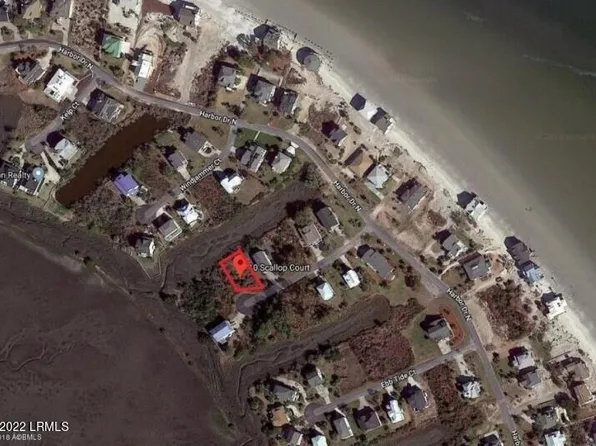 10 Scallop Court, Harbor Island, SC 29920