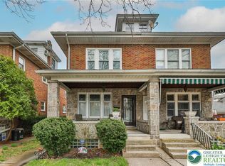 615 N 24th St, Allentown, PA 18104