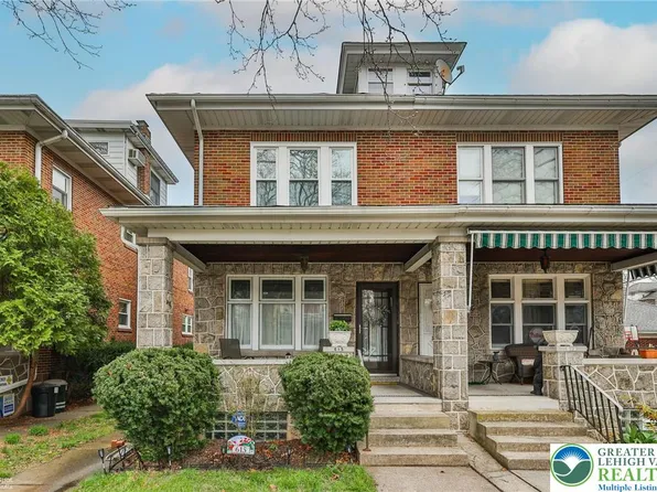 615 N 24th St, Allentown, PA 18104