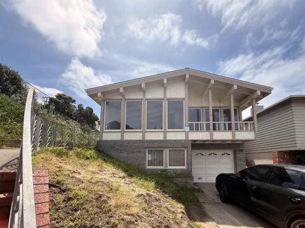 1 Parkside Ave, Daly City, CA 94015
