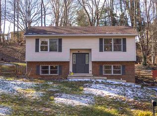 100 Audubon St, Staunton, VA 24401