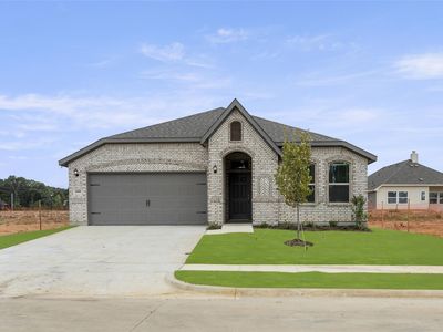 1408 Elle Ln, Aubrey, TX, 76227