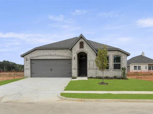 1408 Elle Ln, Aubrey, TX 76227