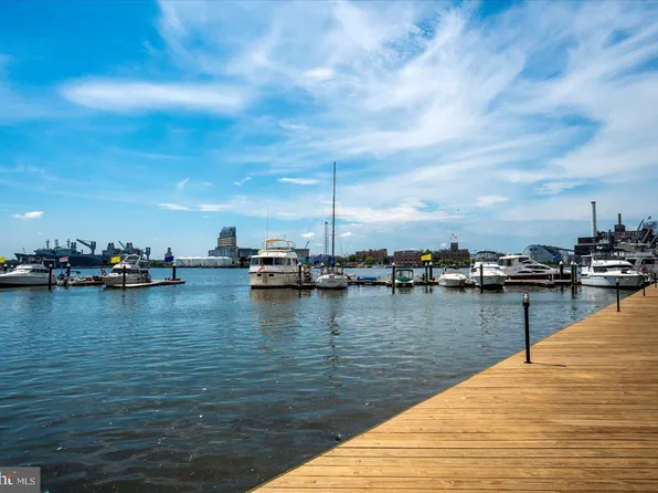 1000 Fell St Unit 503, Baltimore, MD 21231