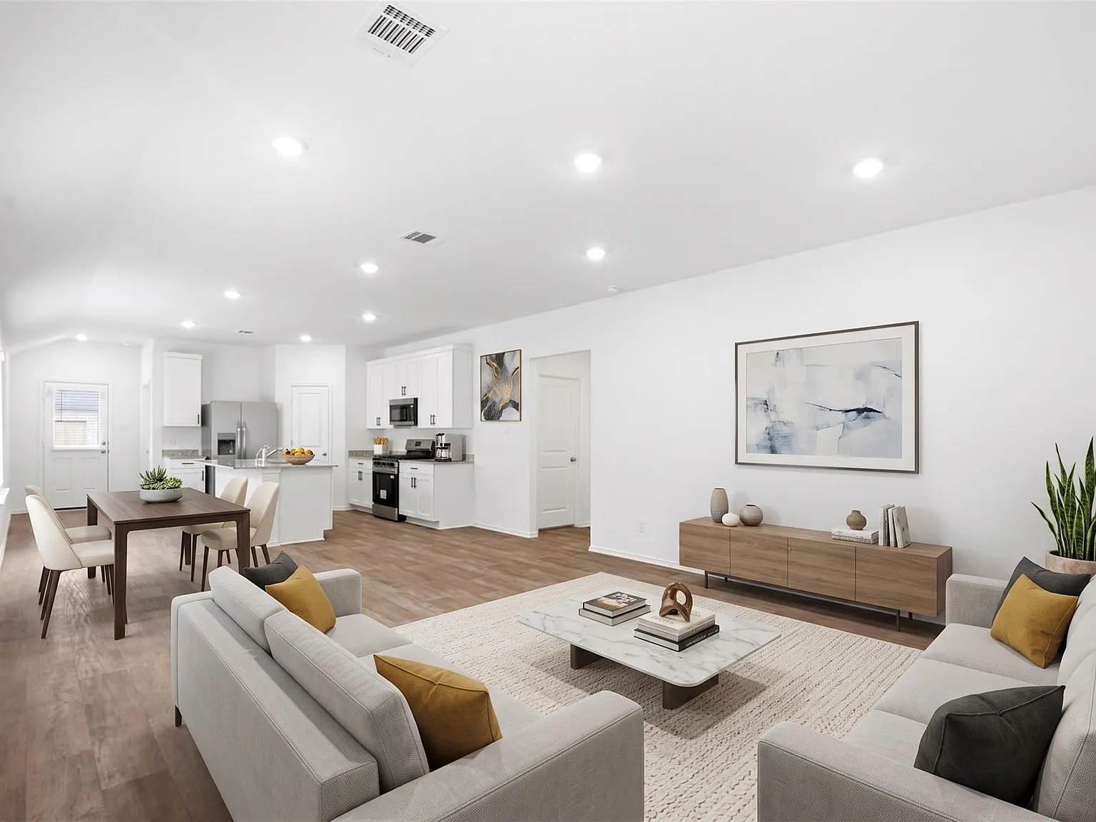 3 bed, 2.0 bath, 1535 sqft, $2,050 — Photo 4