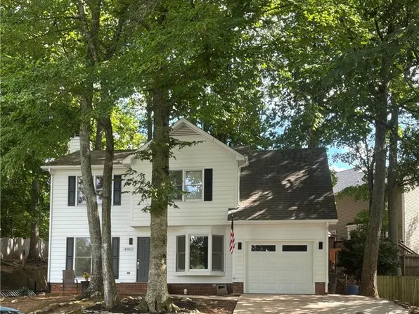 4907 Jessup Grove Rd, Greensboro, NC 27410
