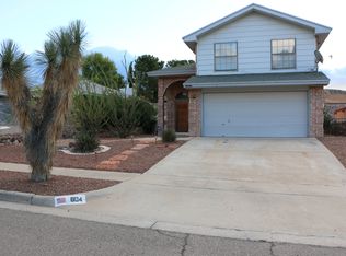 804 Firestar Ln, El Paso, TX 79912
