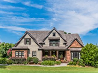 8735 Hightower Rdg, Ball Ground, GA 30107