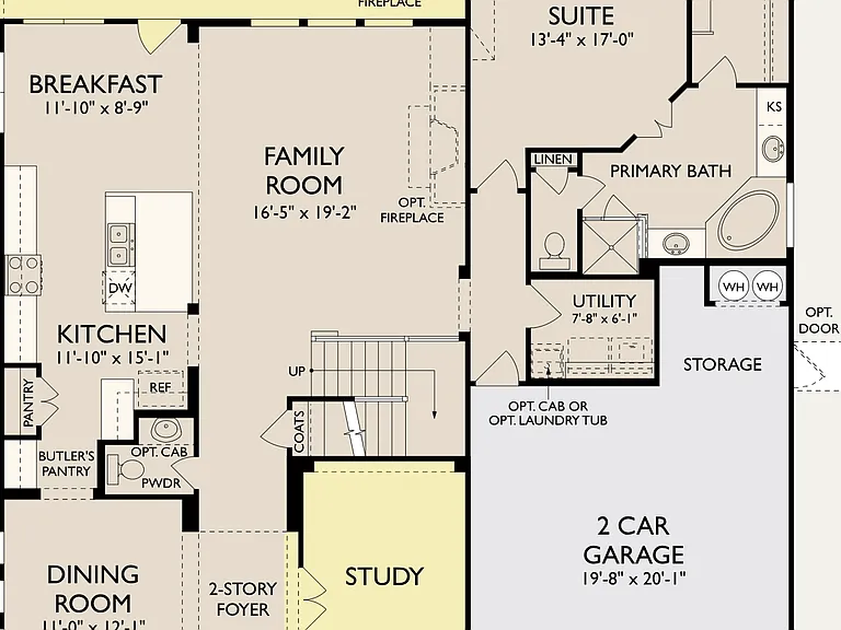Plan First Floor