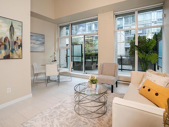 2nd image of 1252 Hornby St #102