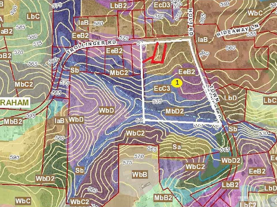 2nd image of 0 Townbranch Rd