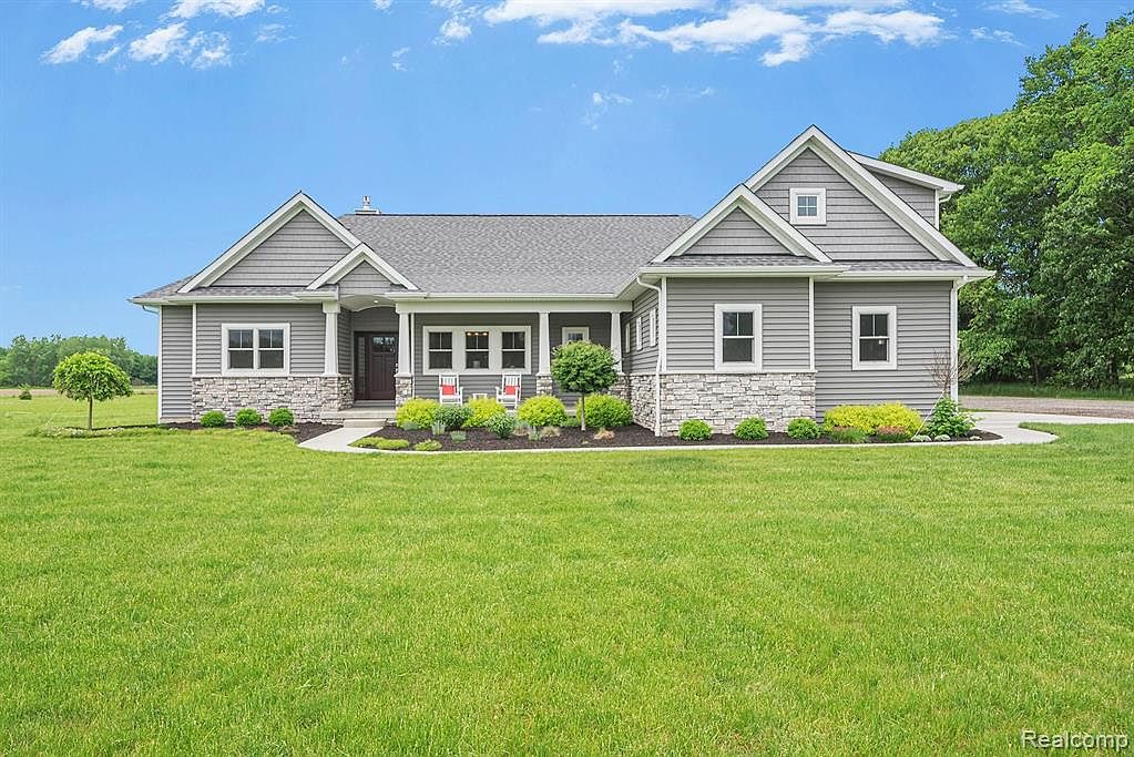 4008 Pratt Rd, Metamora, MI 48455 Zillow