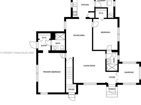 2nd image of 825 NE 120th St #E