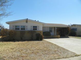 1710 E 10th St, Odessa, TX 79761