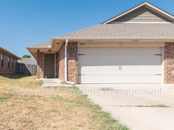 4329 Edinburg Way, Del City, OK 73115