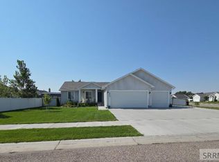 3668 E Fierce Way, Idaho Falls, ID 83401