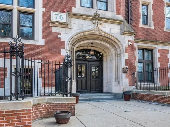 76 Elm St APT G3, Boston, MA 02130