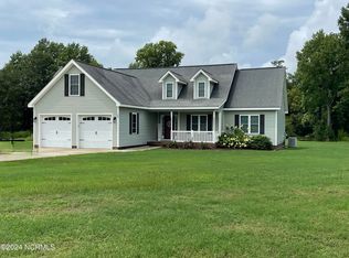 164 Rosepace Ct, Princeton, NC 27569