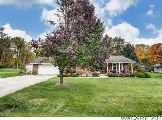 3709 W Elm St, Lima, OH 45807