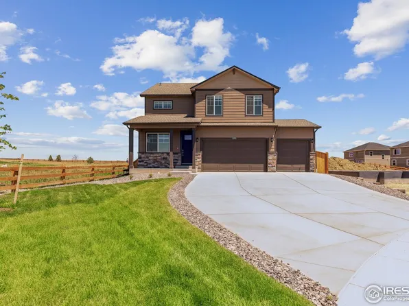 13601 Topaz Pl, Mead, CO 80504