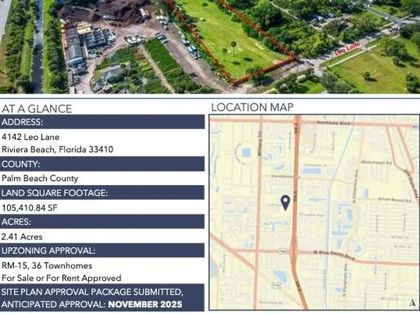4142 Leo Lane, Riviera Beach, FL 33410