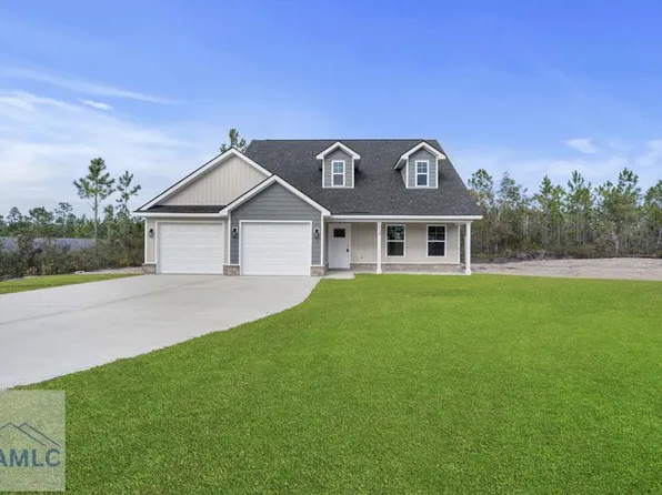 135 Cardinal Ln, Jesup, GA 31545