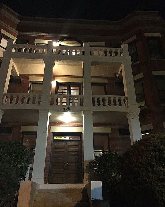 Exterior recently updated