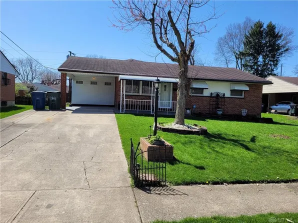 5012 Hulman Dr, Dayton, OH 45406