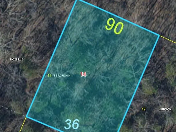 Lot 36 Big Creek, Shell Knob, MO 65747