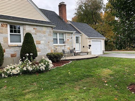 Front of house