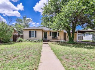 2715 29th St, Lubbock, TX 79410