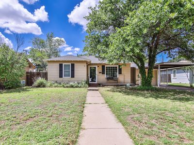 2715 29th St, Lubbock, TX, 79410