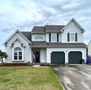4145 Bishops Pl, Portsmouth, VA, 23703