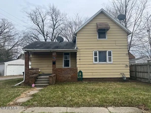 1925 Air Line Ave, Toledo, OH 43609
