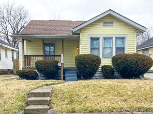 1716 Johnson Ave, Anderson, IN 46016