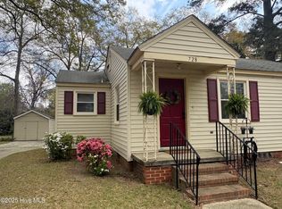 728 Anson Ave, Laurinburg, NC 28352
