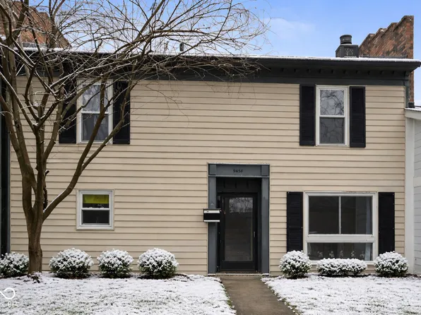 9458 Fordham St, Indianapolis, IN 46268