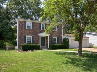 8 Elm Ct, Saint Peters, MO 63376