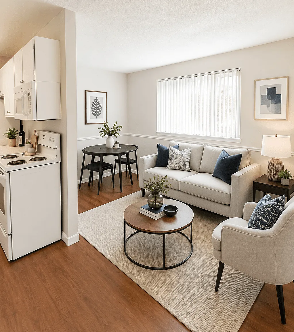 Adobe Lake Apartments — Photo 2