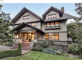 1883 SW Vista Ave, Portland, OR 97201