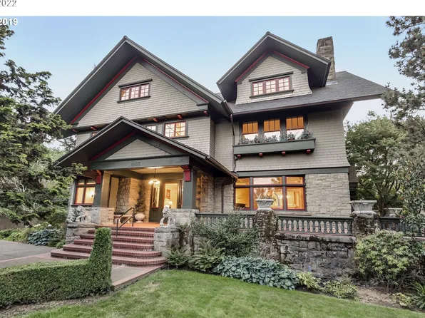 1883 SW Vista Ave, Portland, OR 97201