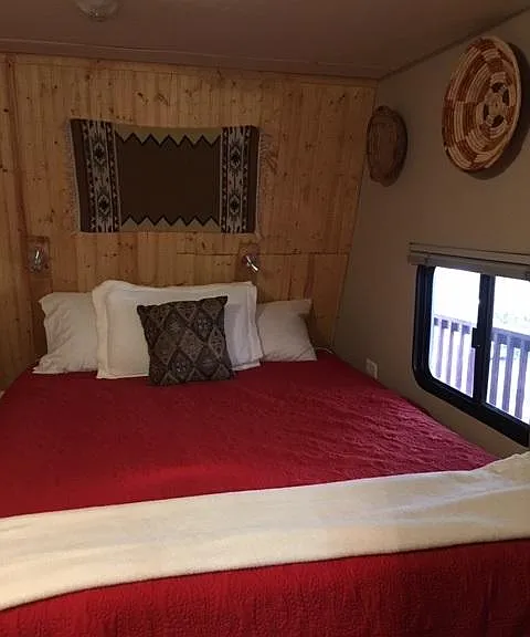 Queen Size Bed