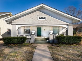 527 N Santa Fe Ave, Tulsa, OK 74127