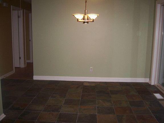 Slate Tile Floor