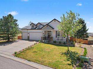 4387 Cameo Ln, Castle Rock, CO 80104