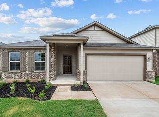 Balboa Plan, Greenspoint Heights, Seguin, TX 78155