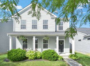 5511 Eagle River Dr, Dublin, OH 43016