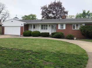 22559 Avon Ln, Southfield, MI 48075