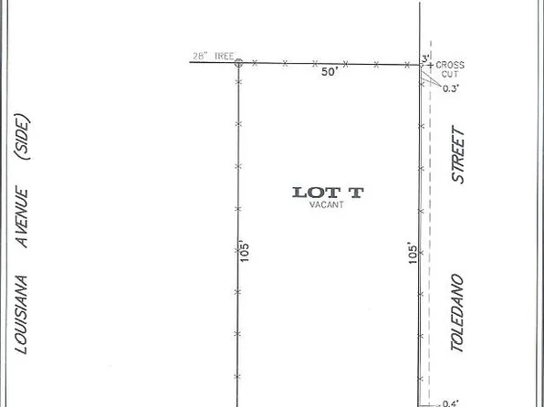 3301 S Saratoga St, New Orleans, LA 70115