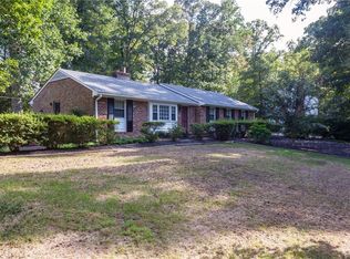 1611 Creek Side Rd, North Chesterfield, VA 23235